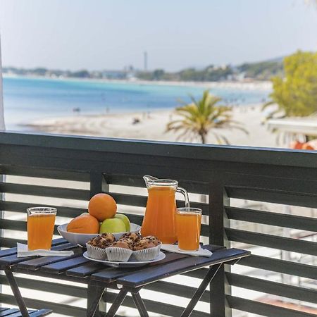 Apartamento Xara 알쿠디아 외부 사진