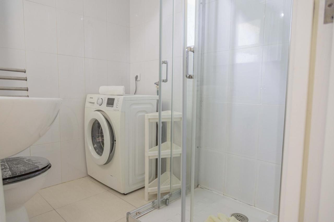 Apartamento Xara 알쿠디아 외부 사진