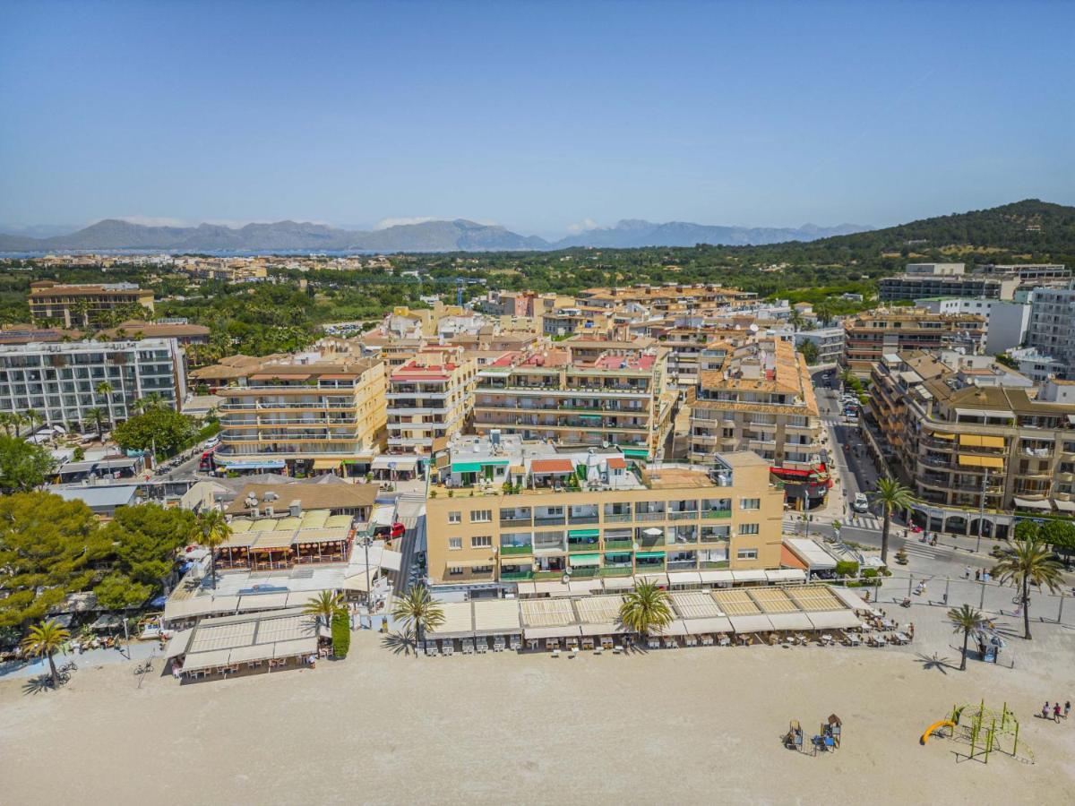 Apartamento Xara 알쿠디아 외부 사진
