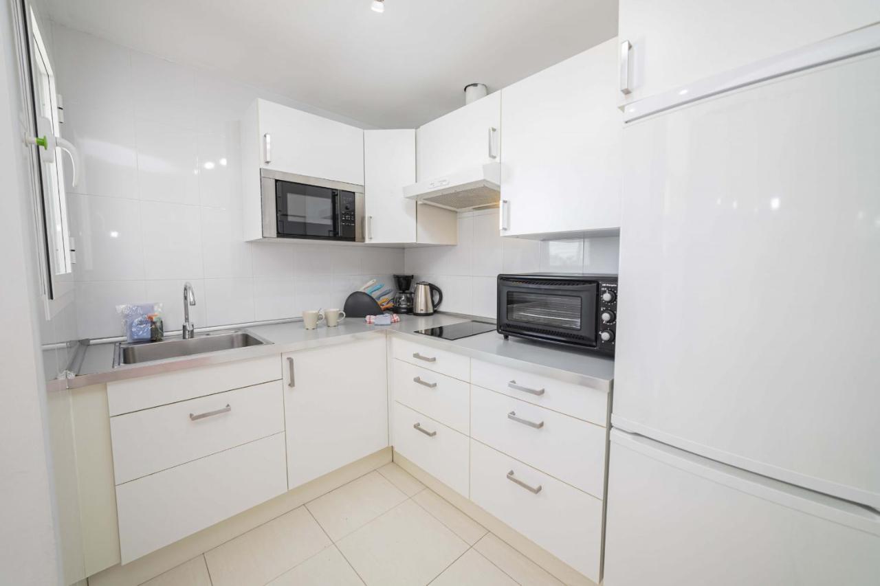 Apartamento Xara 알쿠디아 외부 사진