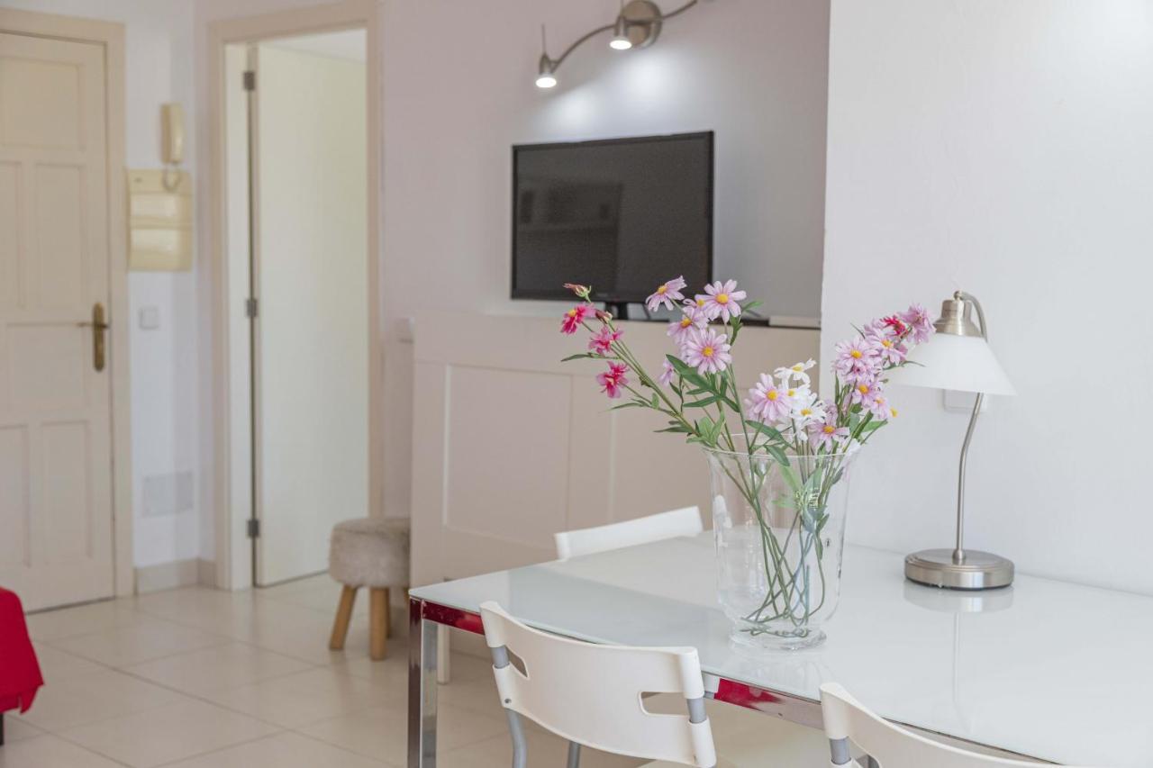 Apartamento Xara 알쿠디아 외부 사진
