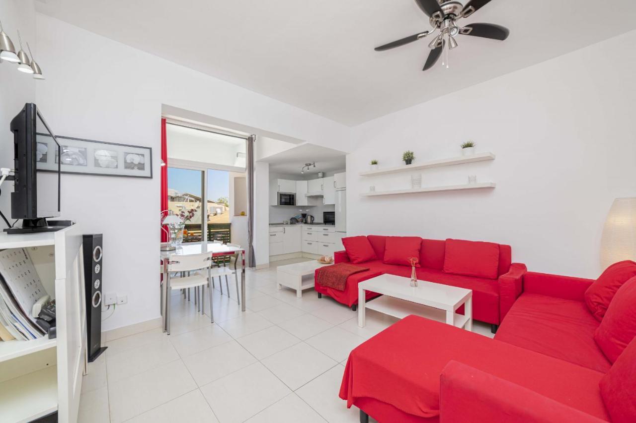 Apartamento Xara 알쿠디아 외부 사진