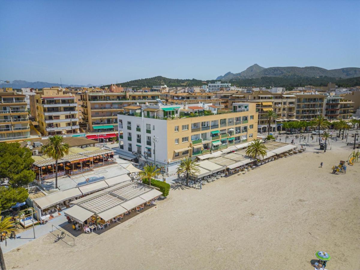 Apartamento Xara 알쿠디아 외부 사진