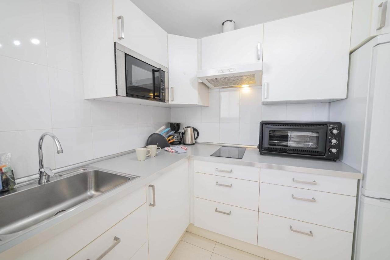 Apartamento Xara 알쿠디아 외부 사진