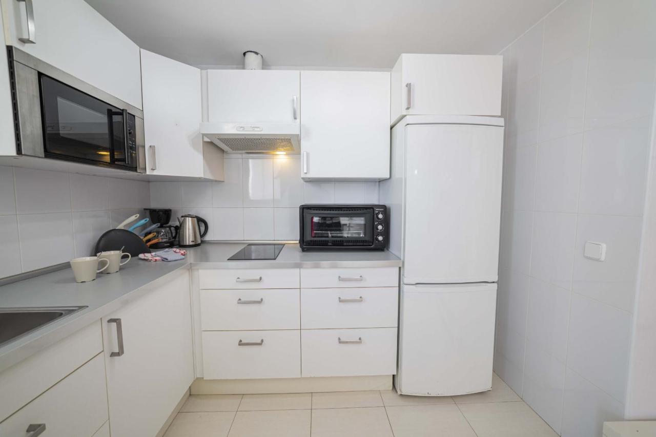Apartamento Xara 알쿠디아 외부 사진