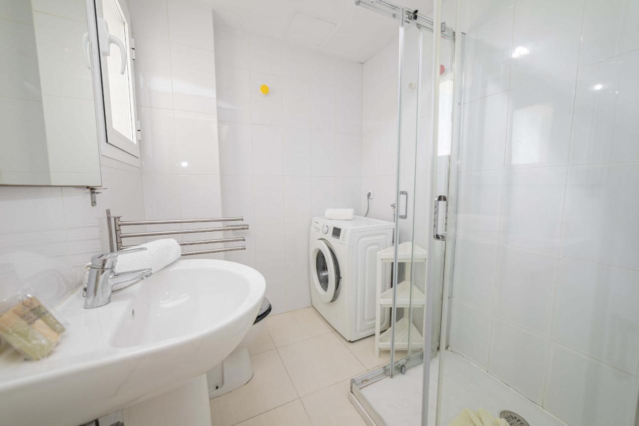 Apartamento Xara 알쿠디아 외부 사진