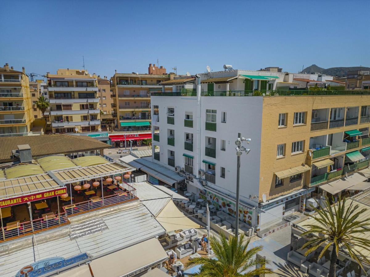 Apartamento Xara 알쿠디아 외부 사진